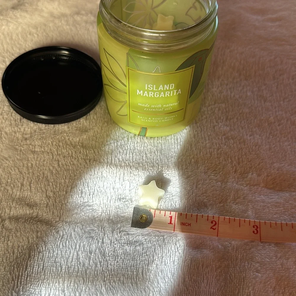 Bath & Body Works Island Margarita Hand Poured Wax Melts